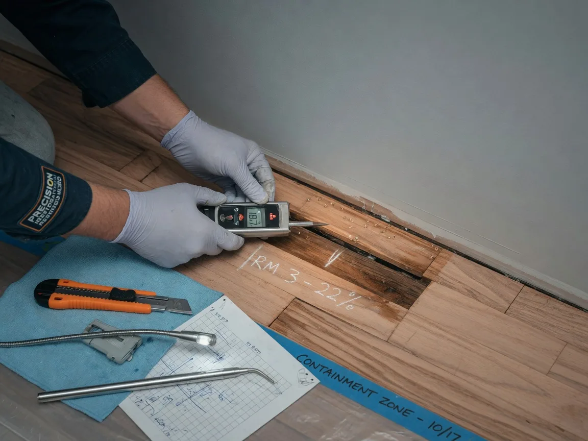 Why choose Water Removal in Eden Prairie, MN